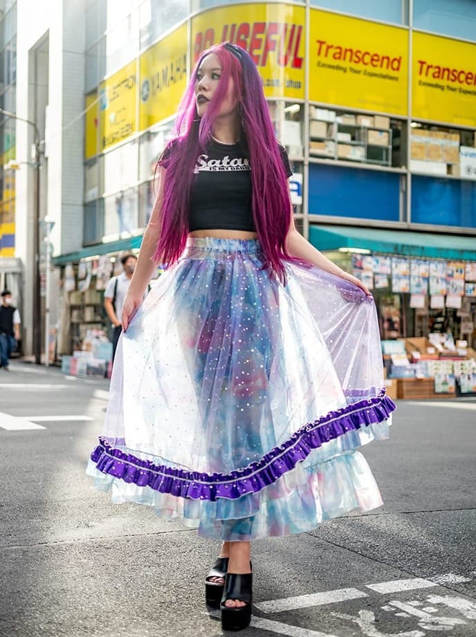 Luxury Japan Through La Carmina's Eyes