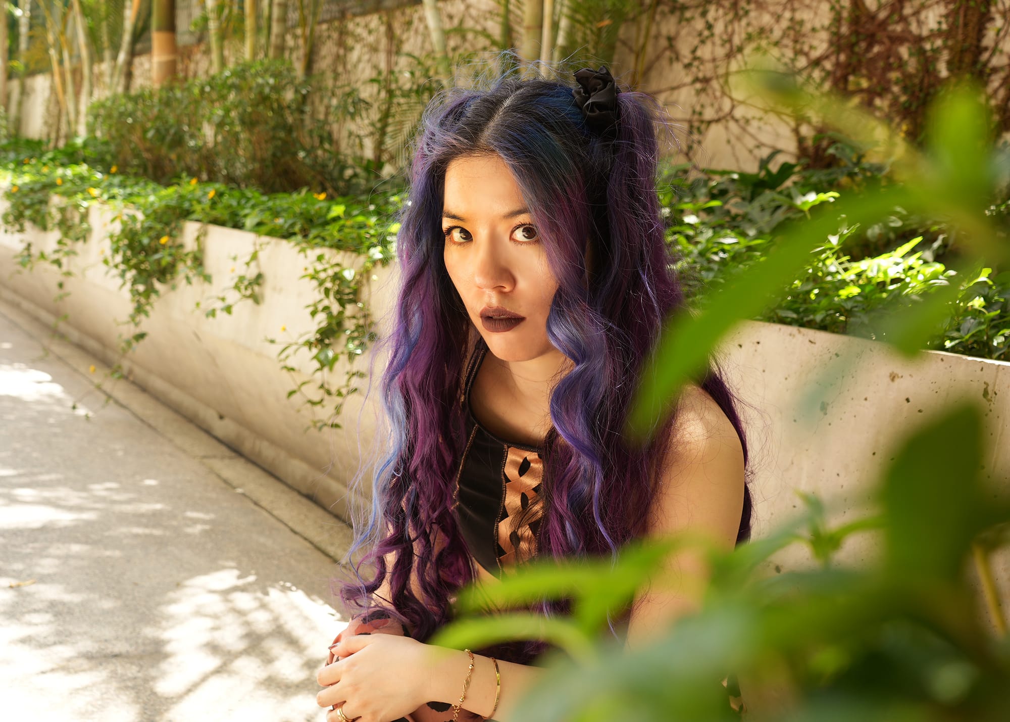 Luxury Japan Through La Carmina's Eyes