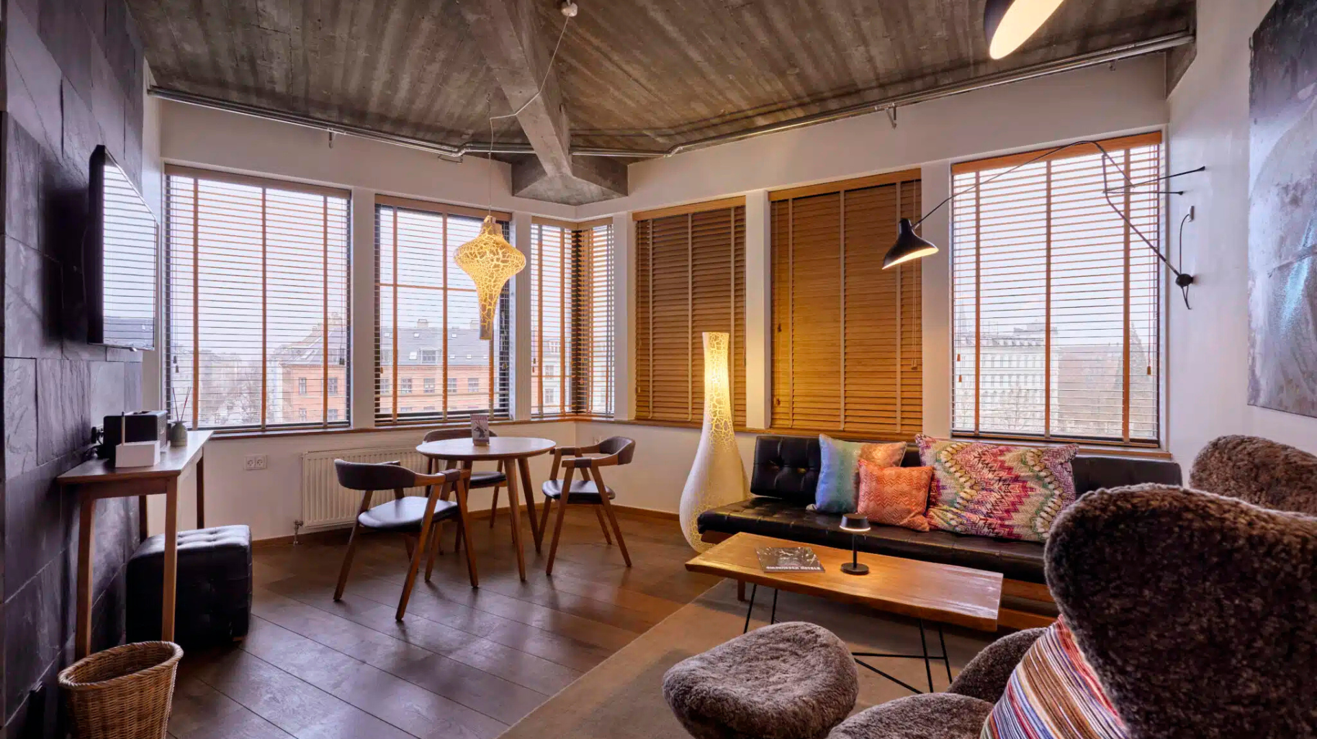 Manon les Suites Copenhagen