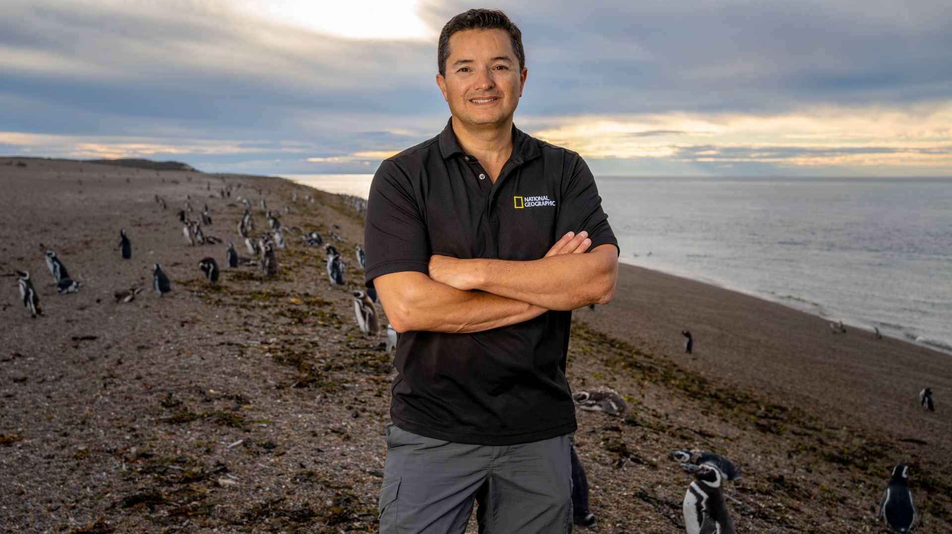 2025 Rolex National Geographic Explorers of the Year