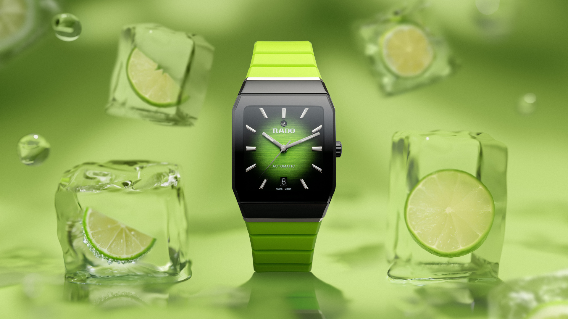 The Rado Anatom 