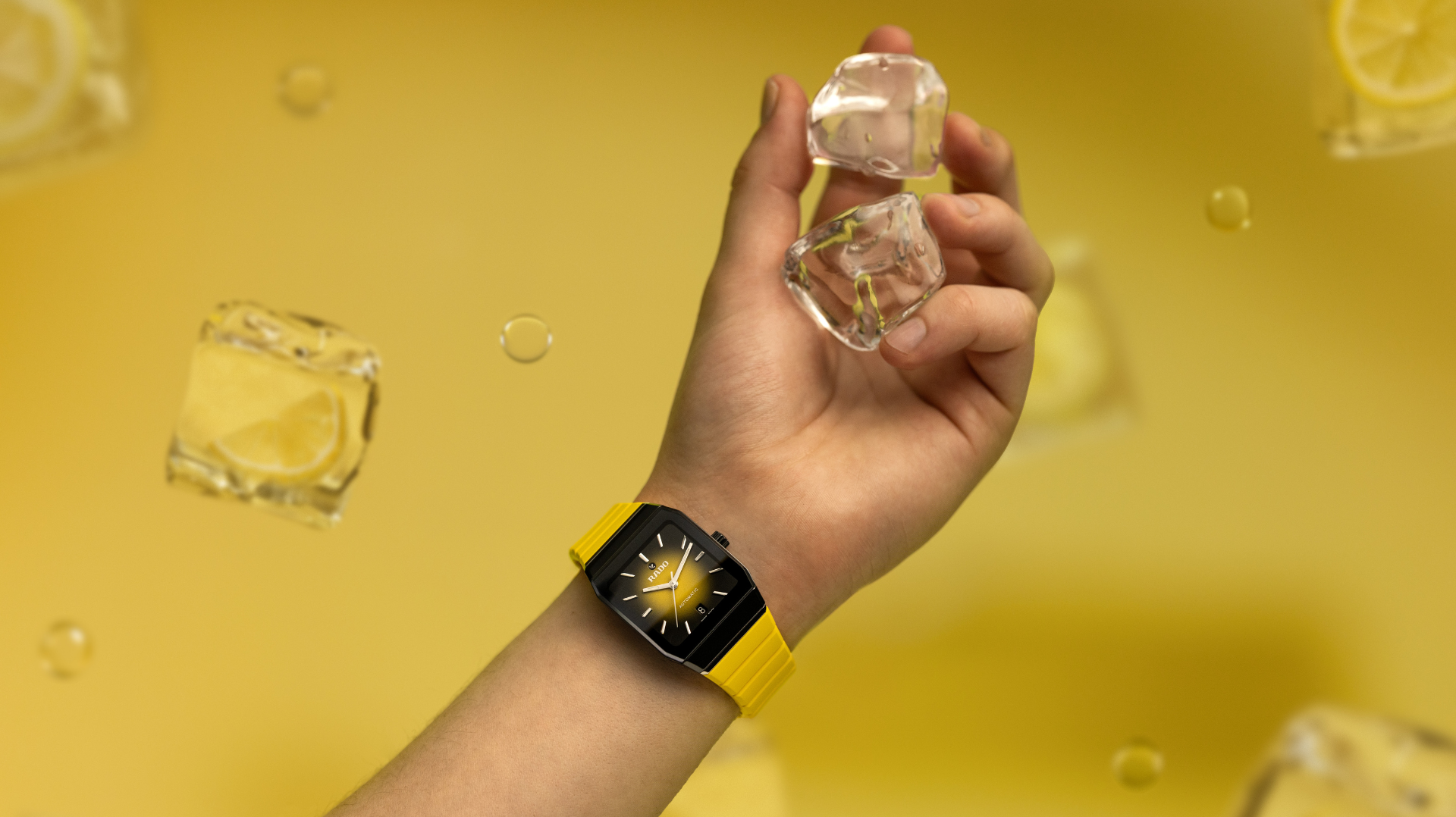 The Rado Anatom 