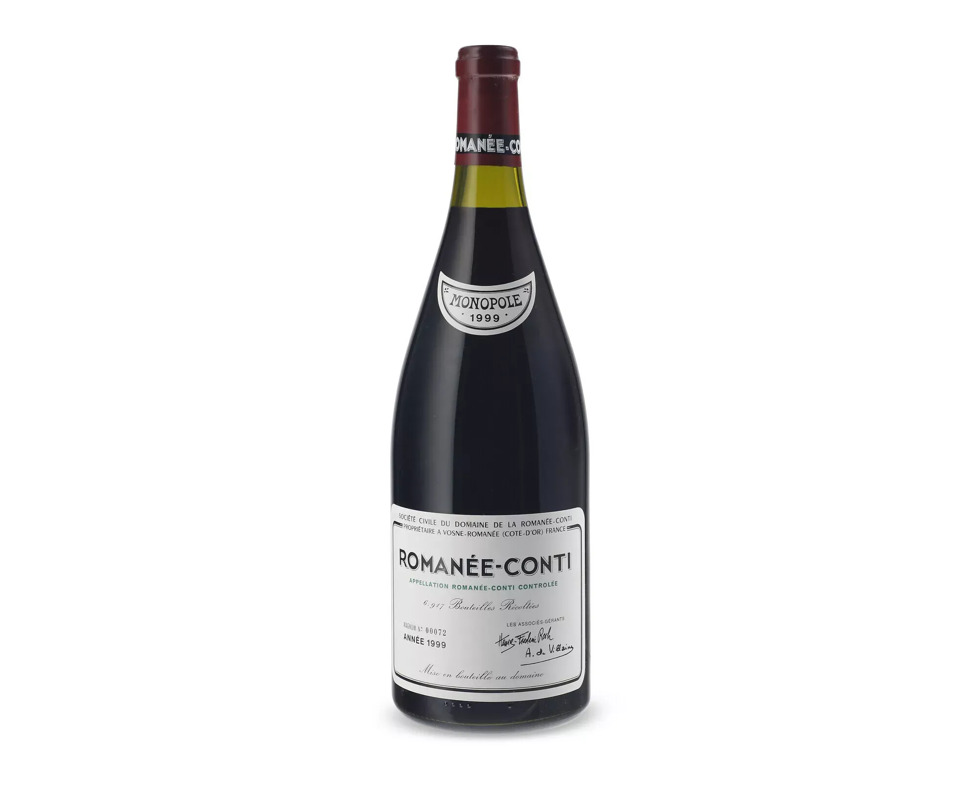 Domaine de la Romanée-Conti, Romanée-Conti