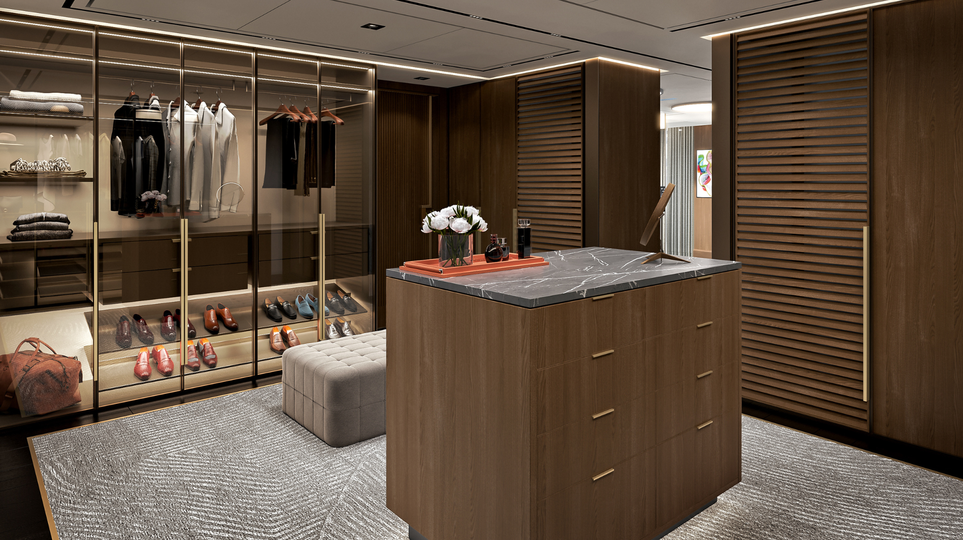 Regent Seven Seas Cruises®, Skyview Regent Suite