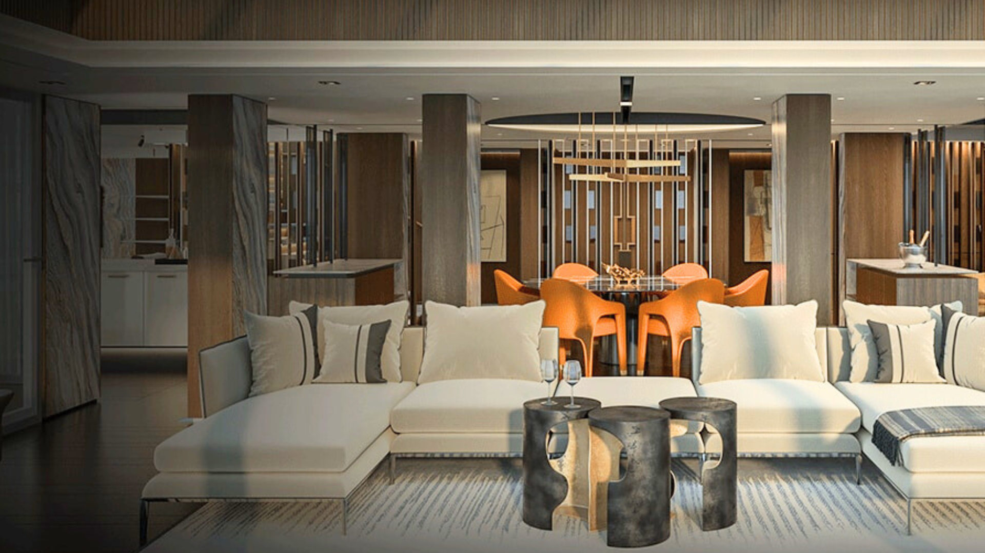 Regent Seven Seas Cruises®, Skyview Regent Suite