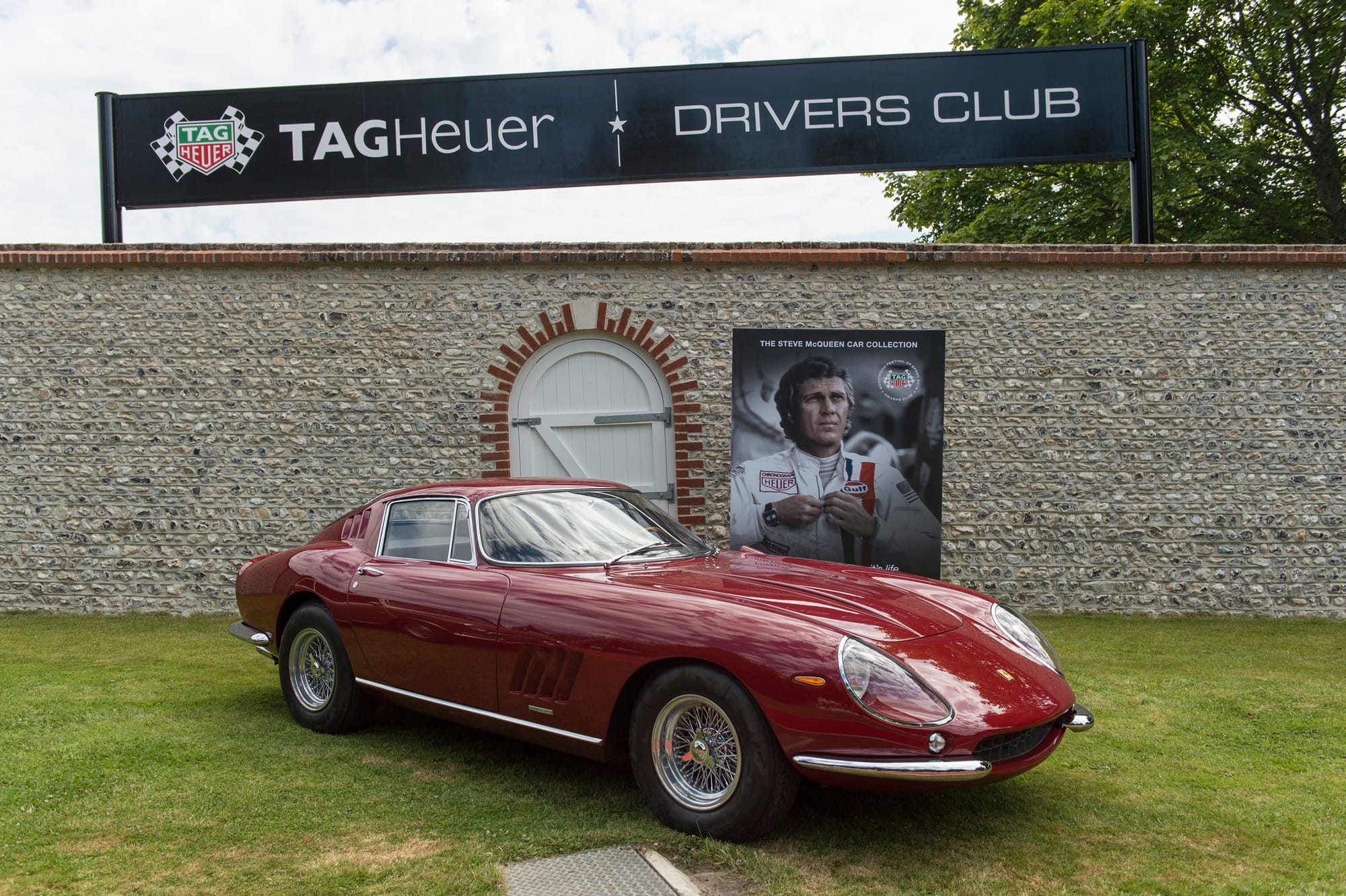 TAG Heuer Returns to Goodwood