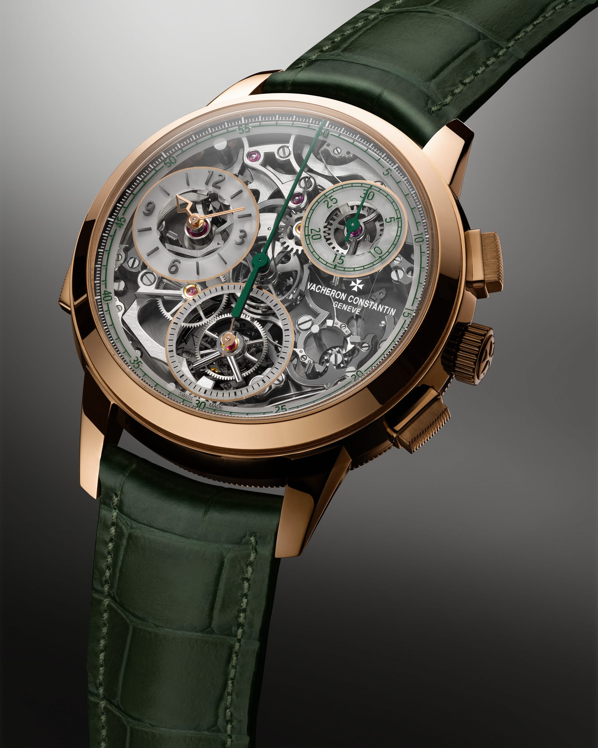 Les Cabinotiers Vacheron Constantin
