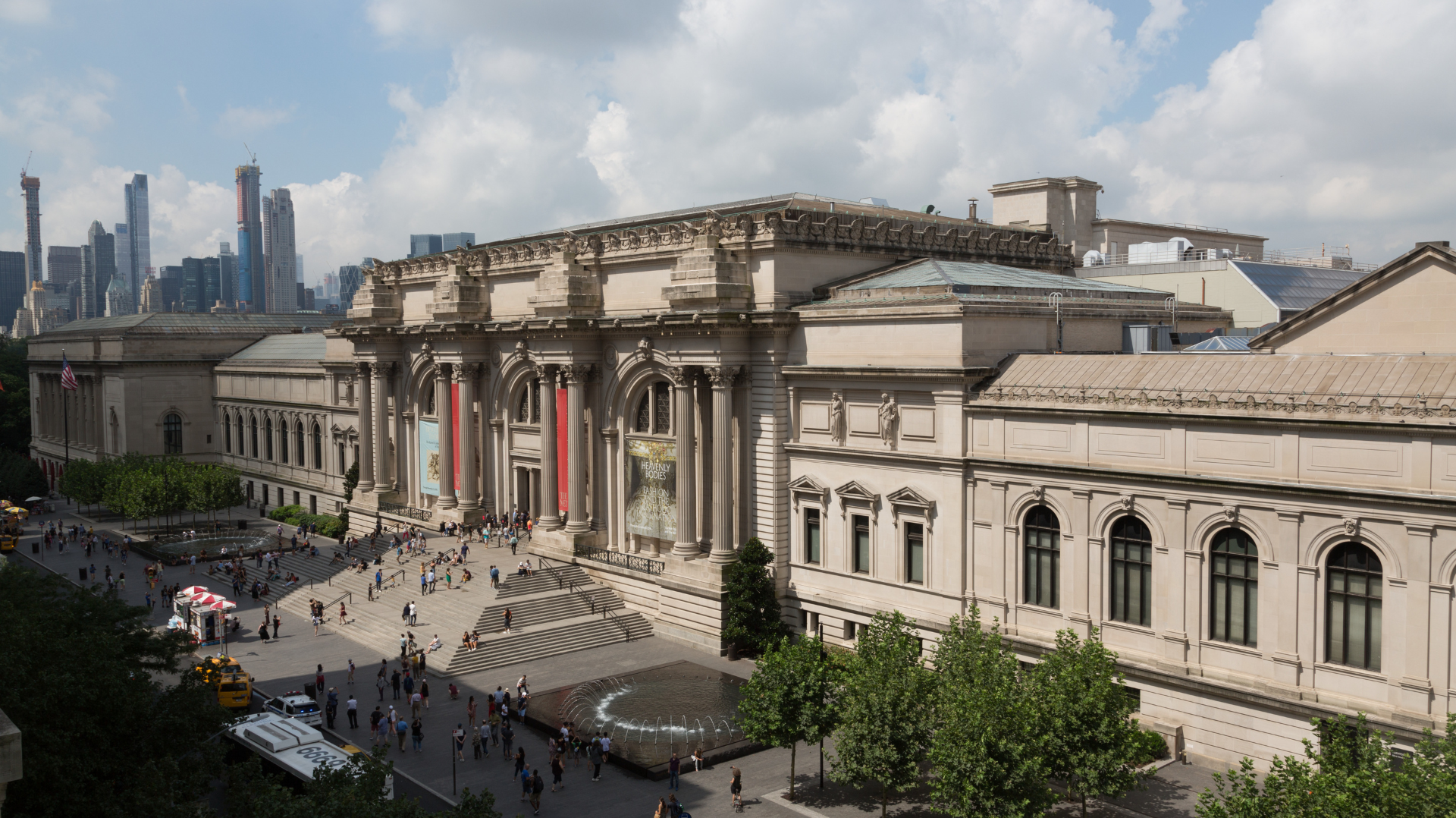 The Met and Vacheron Constantin