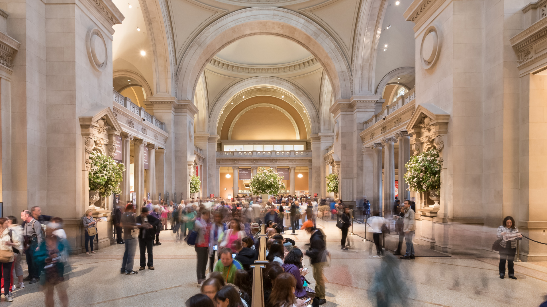 The Met and Vacheron Constantin