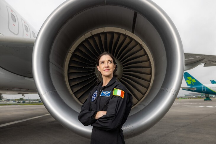 Norah’s dream of going to space started at the age of 11.