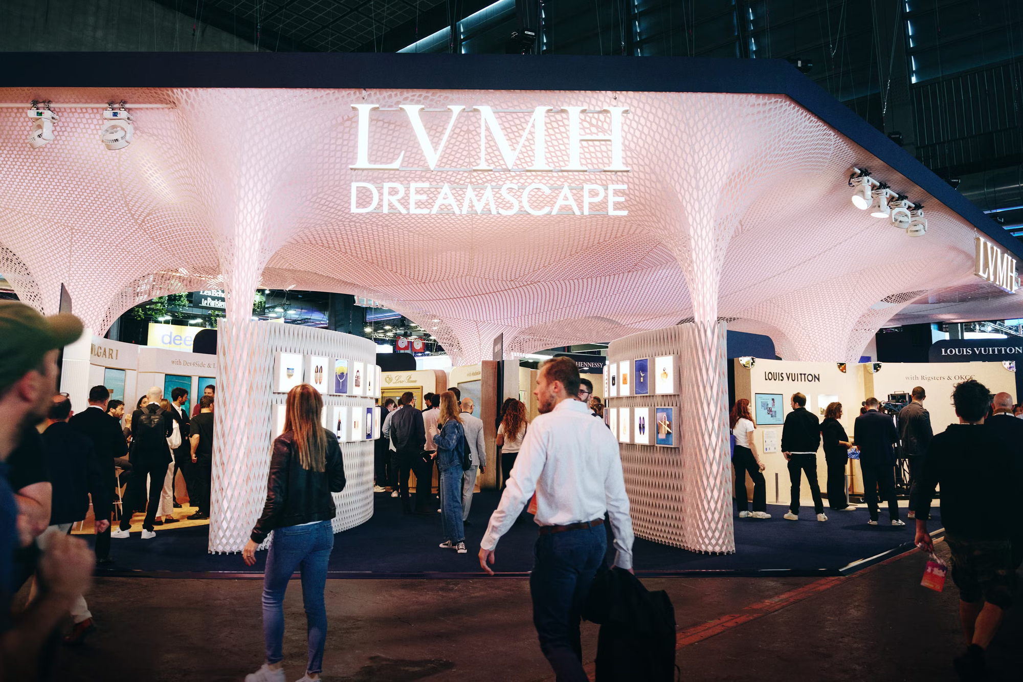 LVMH VivaTech 2025