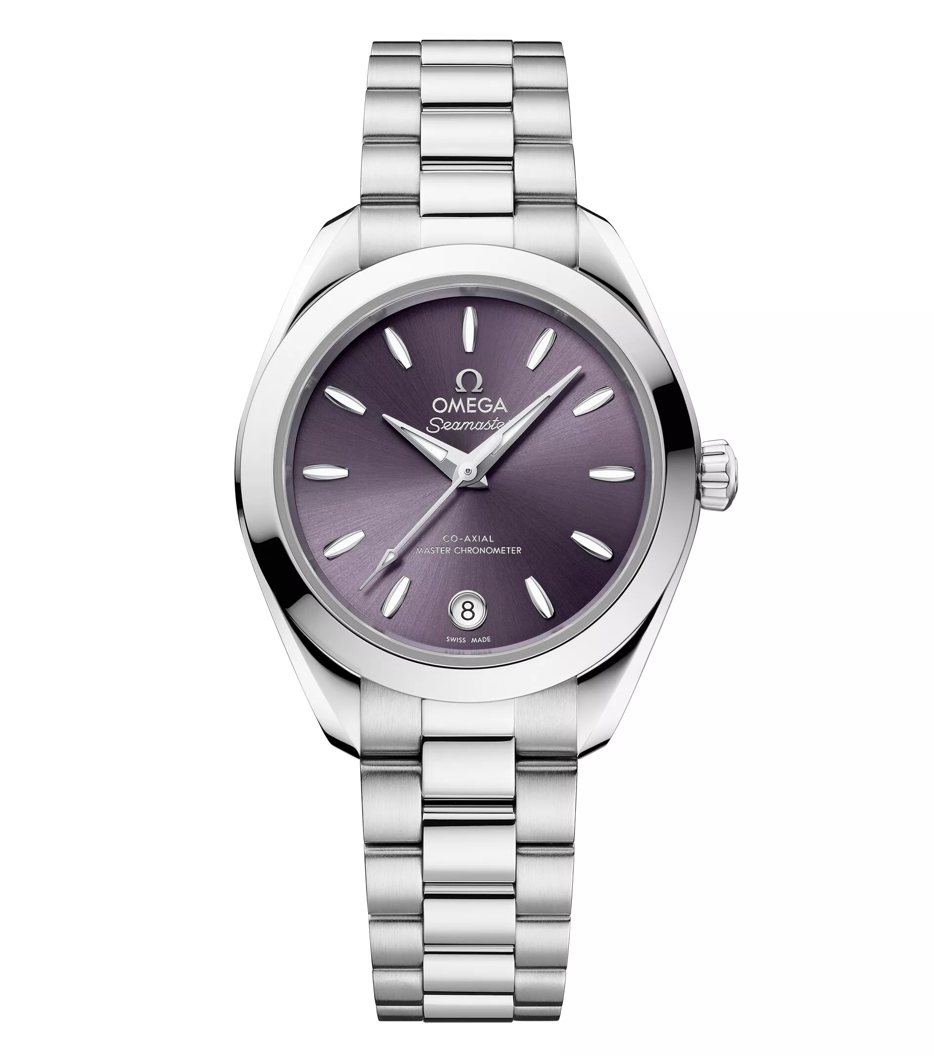 OMEGA’s Aqua Terra 30mm
