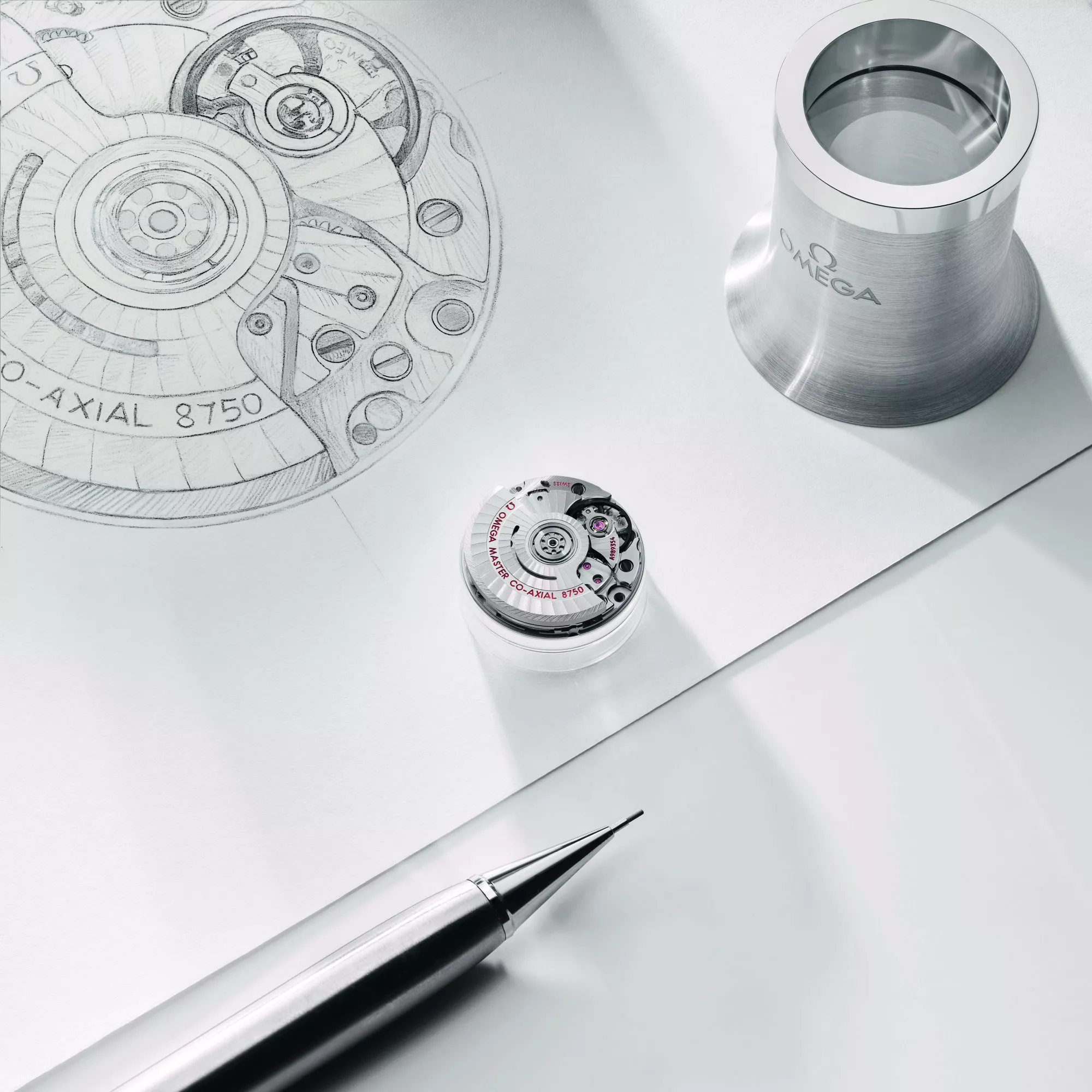 OMEGA’s Aqua Terra 30mm