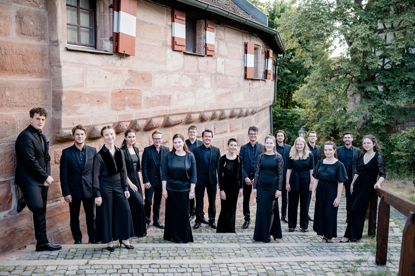 Vocal ensemble LauschWerk