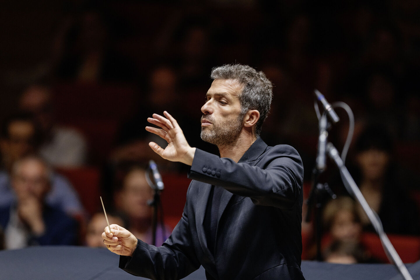 Omer Meir Wellber, conductor
