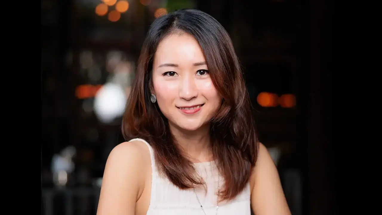 Amy Yang, Vice President, Marketing – APAC & IMEA at Vista