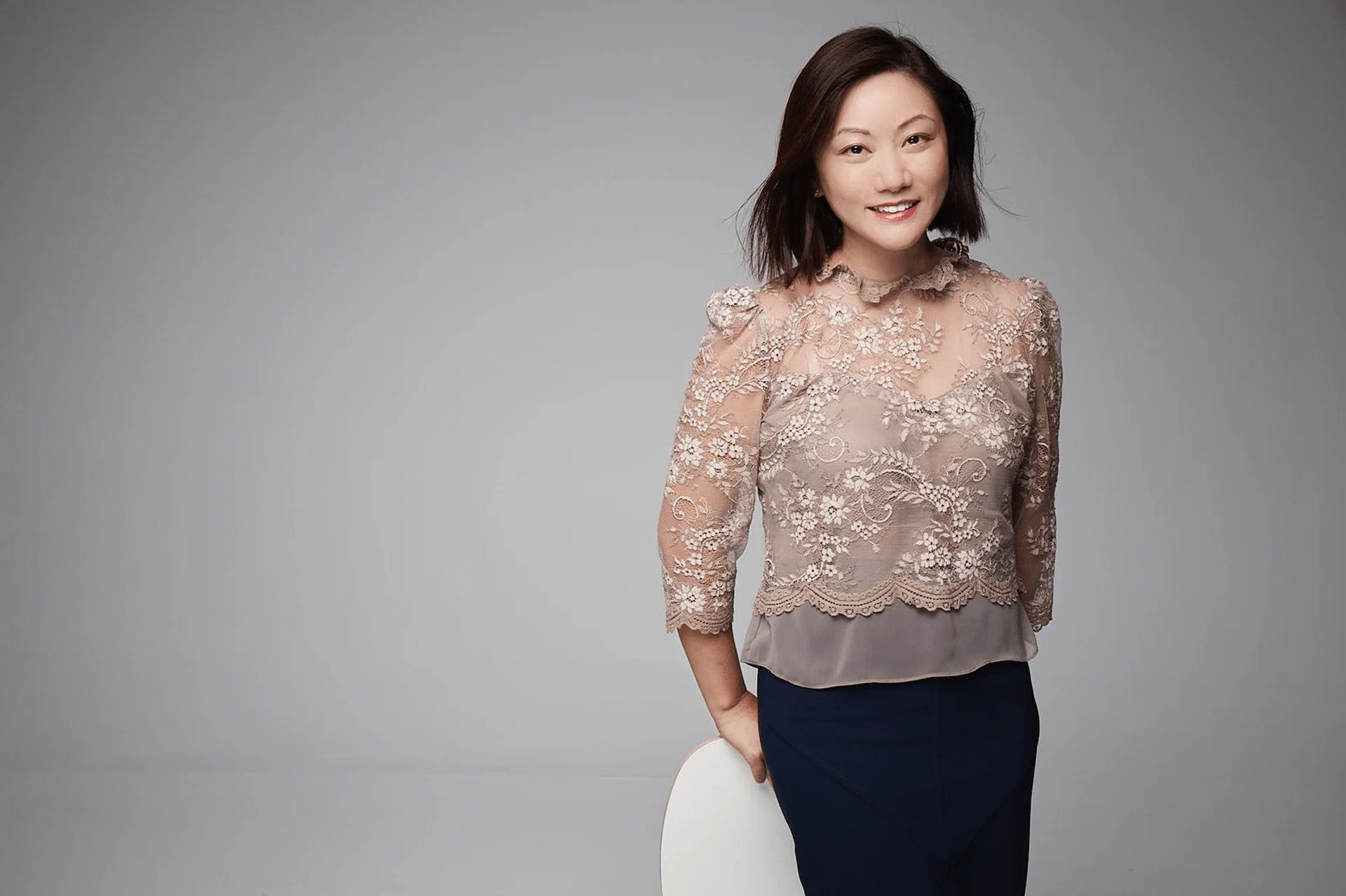 Christine Li, Head of Research Asia Pacific at Knight Frank