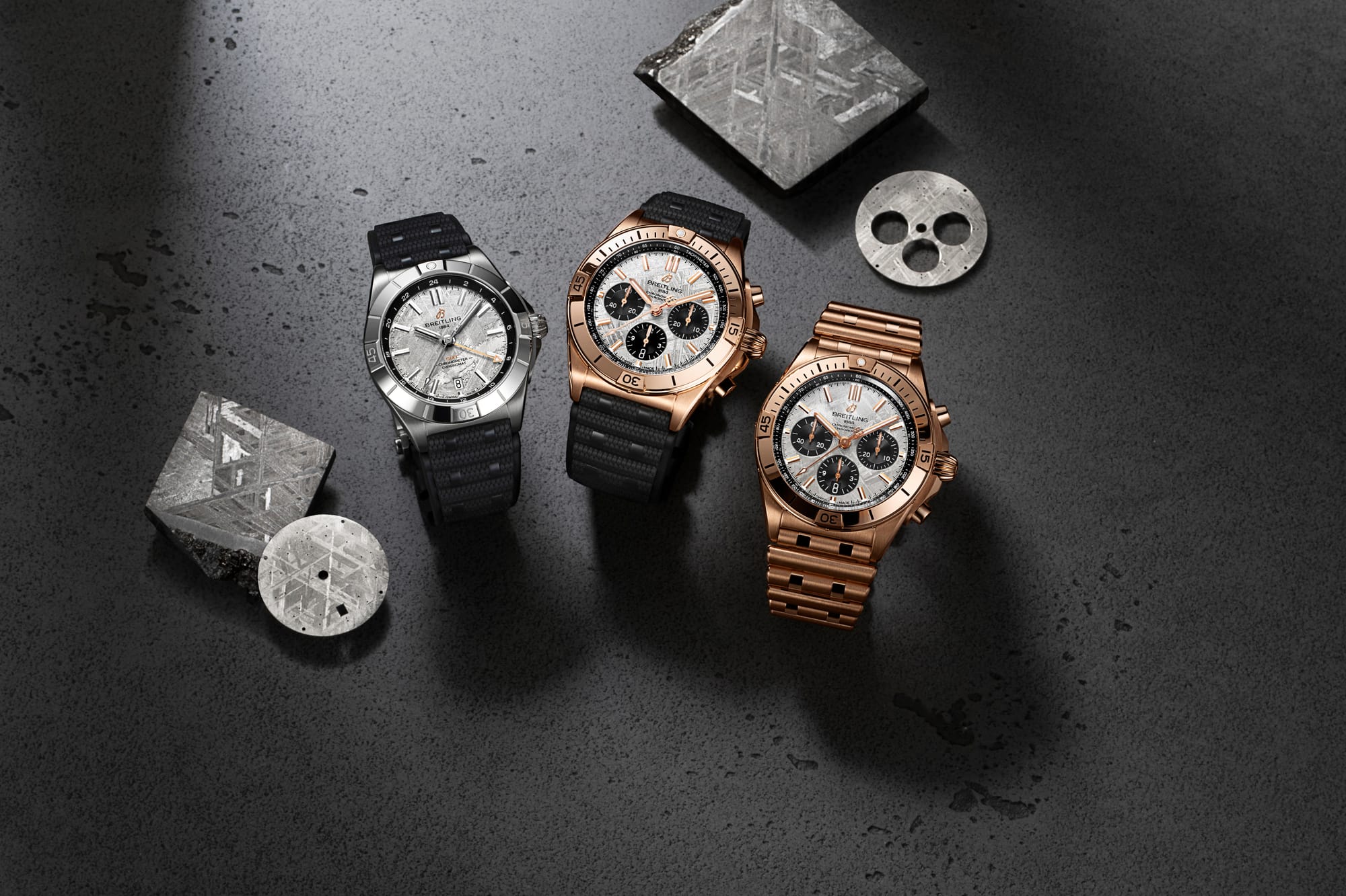 Breitling x Erling Haaland