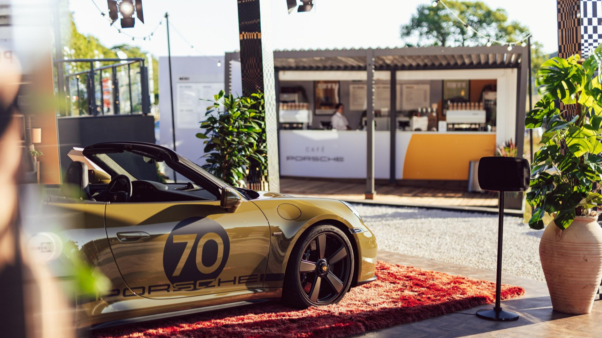911 Spirit 70, Goodwood, Festival of Speed, 2025, Porsche AG