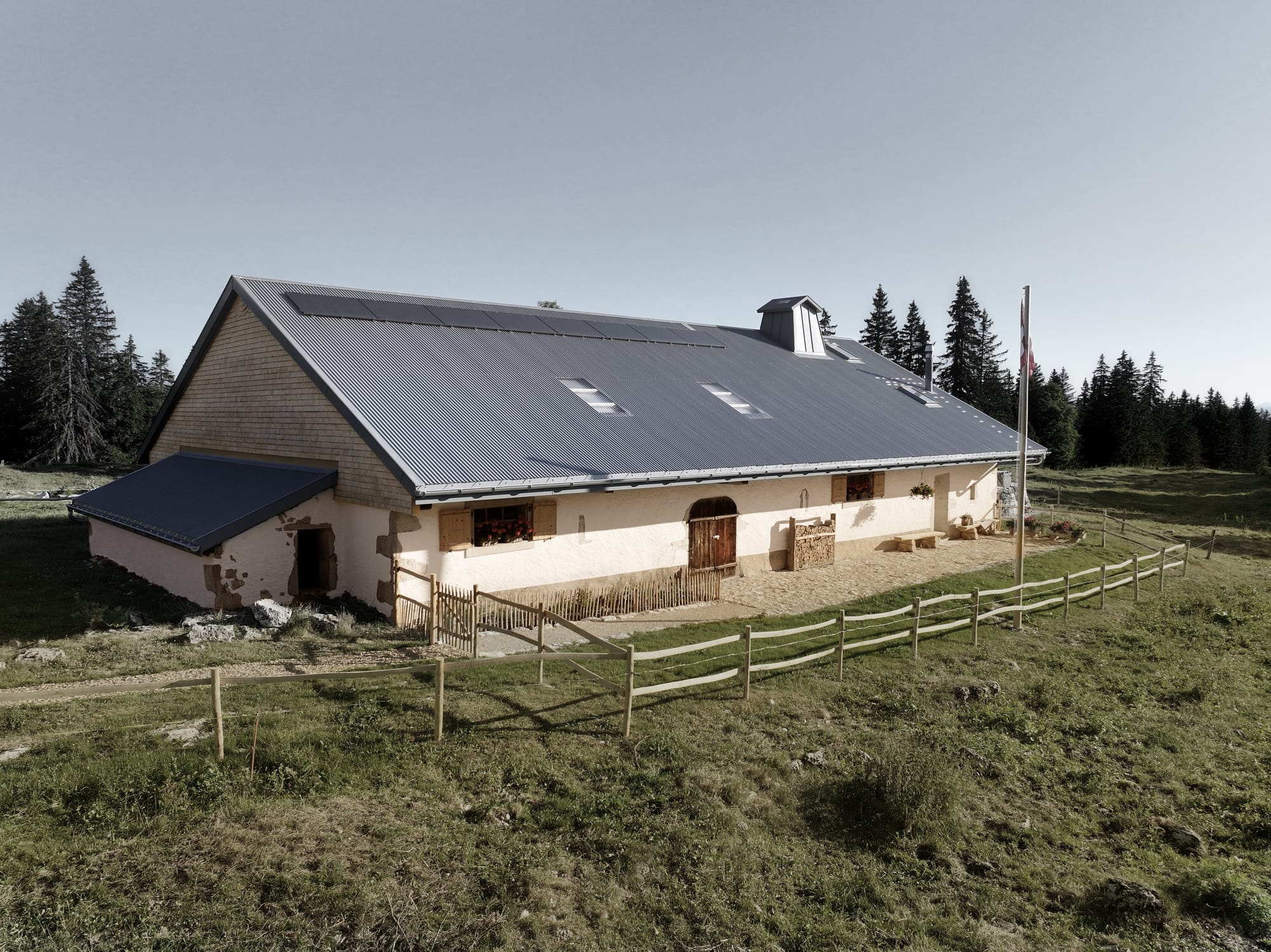 A Chalet with Jaeger-LeCoultre’s Signature