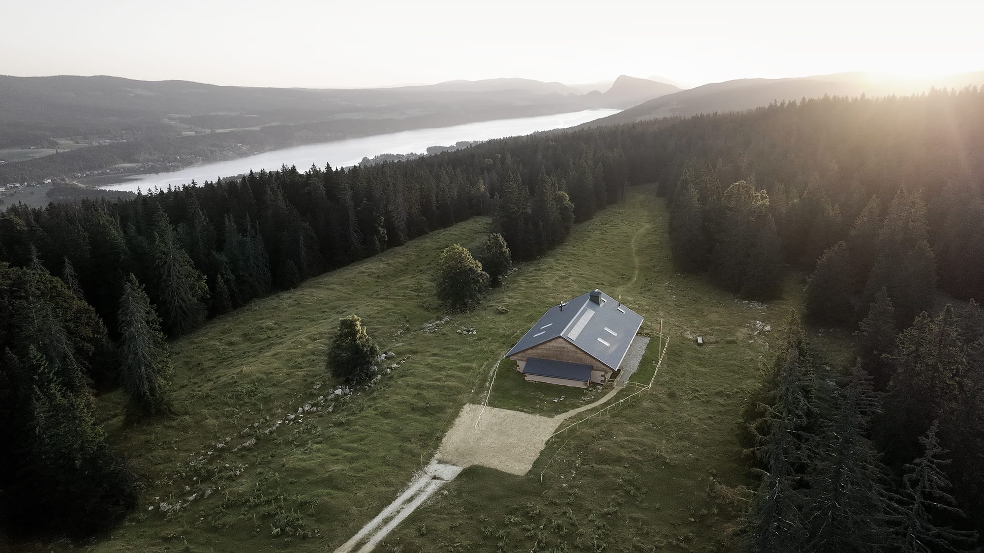 A Chalet with Jaeger-LeCoultre’s Signature