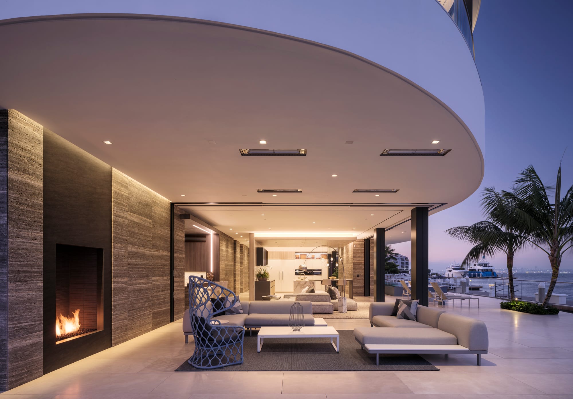 3 The Point, waterfront residence.