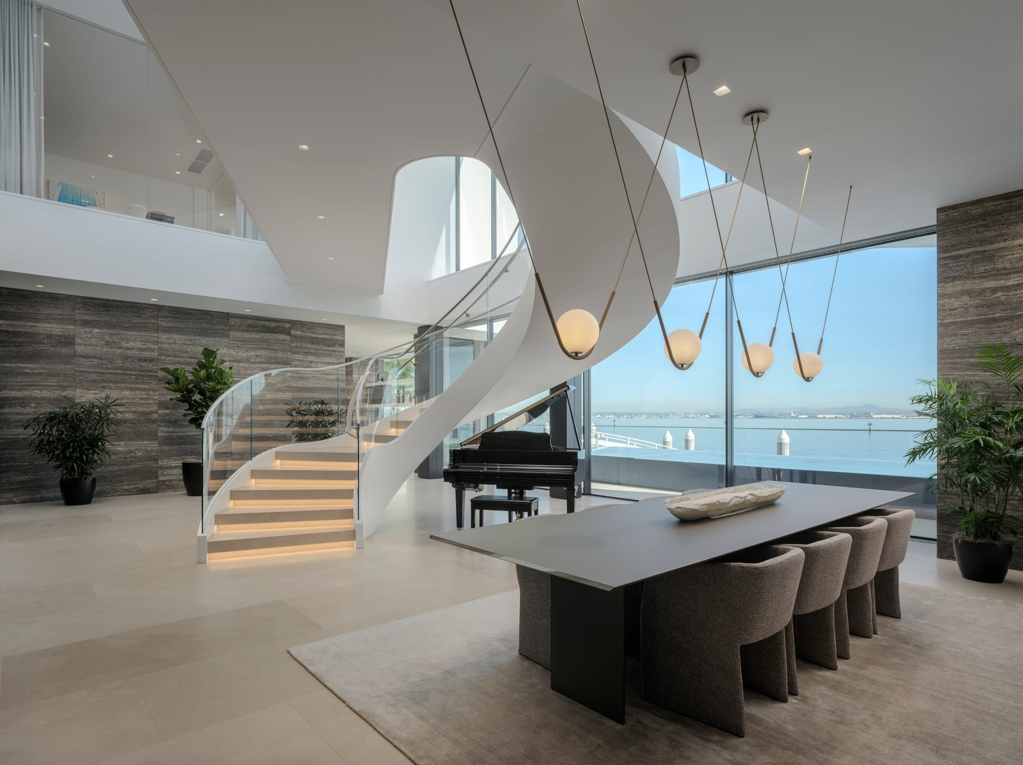 3 The Point, waterfront residence.