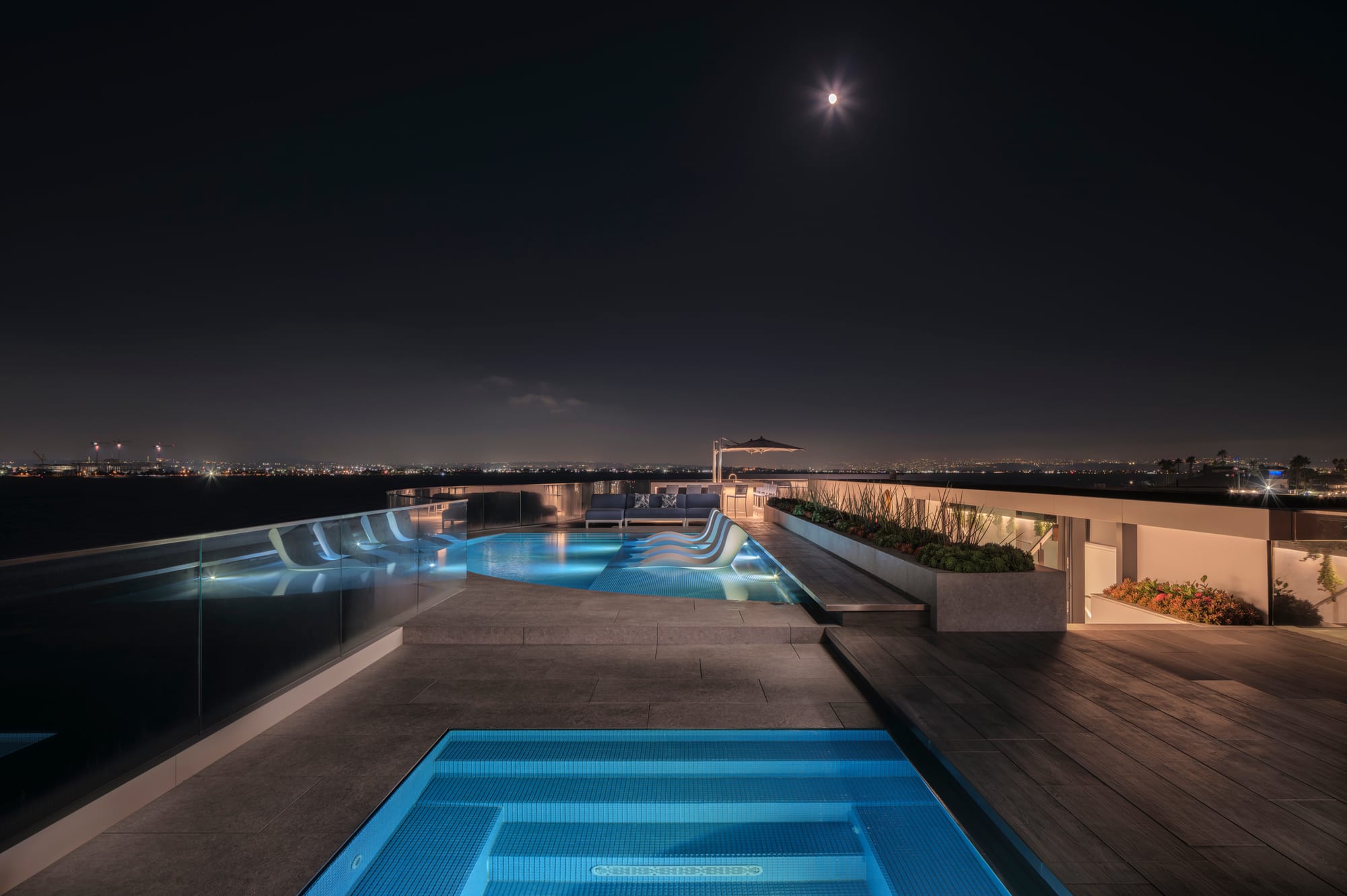 3 The Point, waterfront residence.