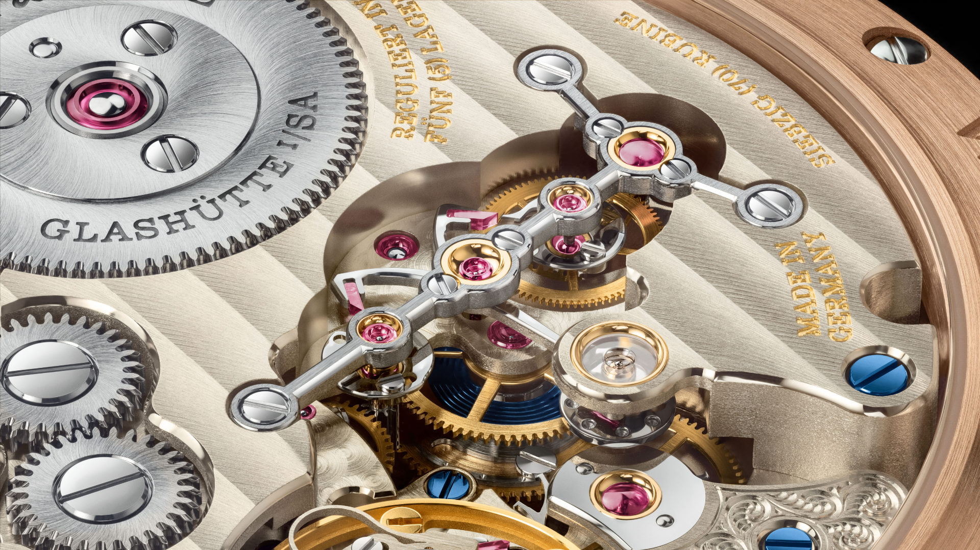 A. Lange & Söhne’s ZEITWERK DATE