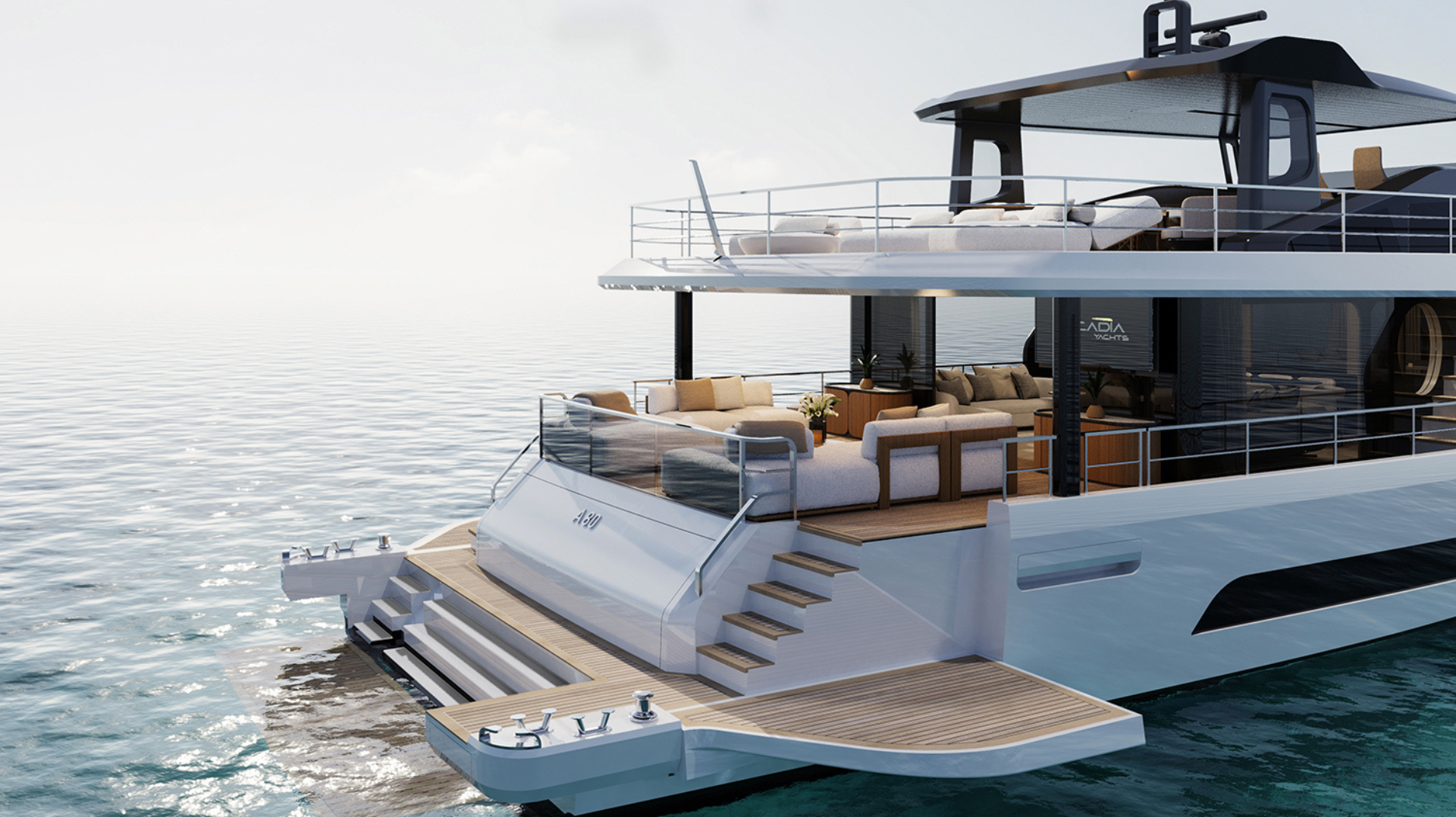Arcadia A80new