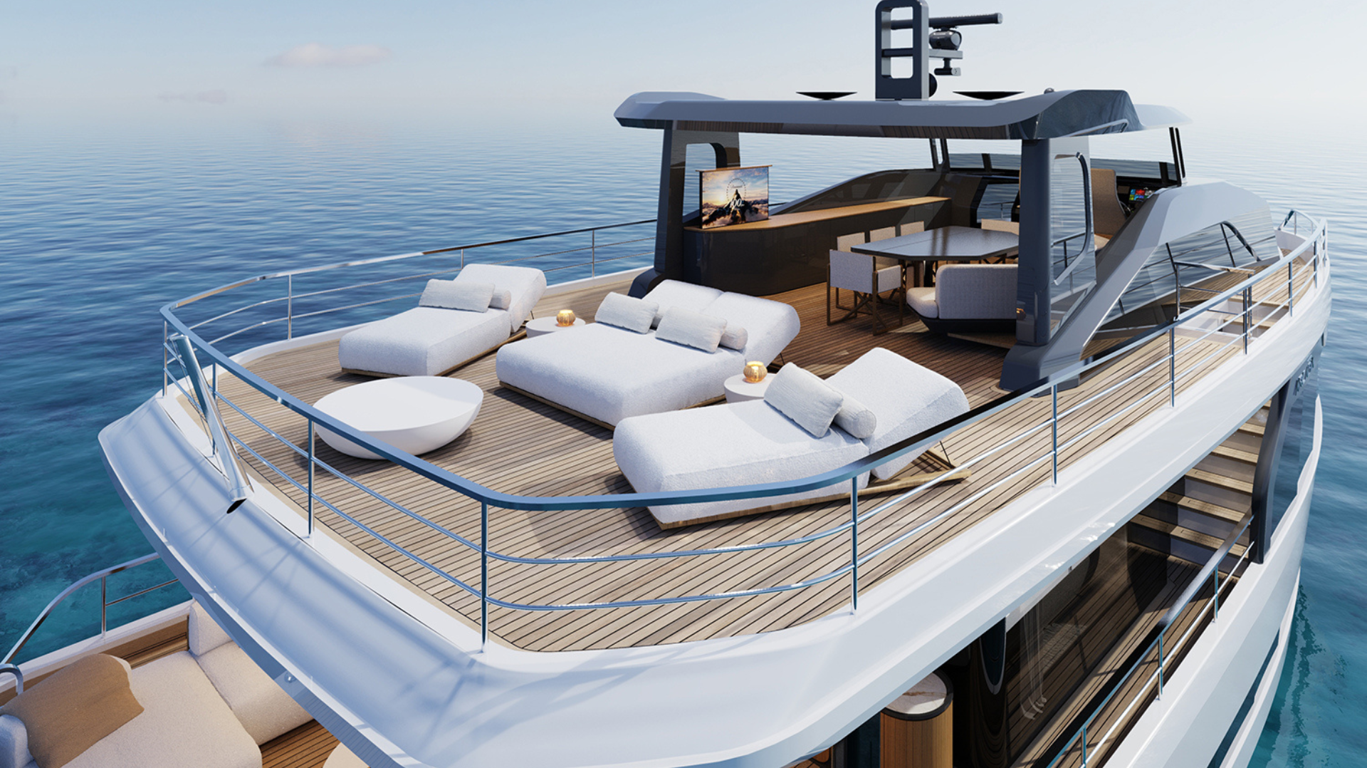 Arcadia A80new