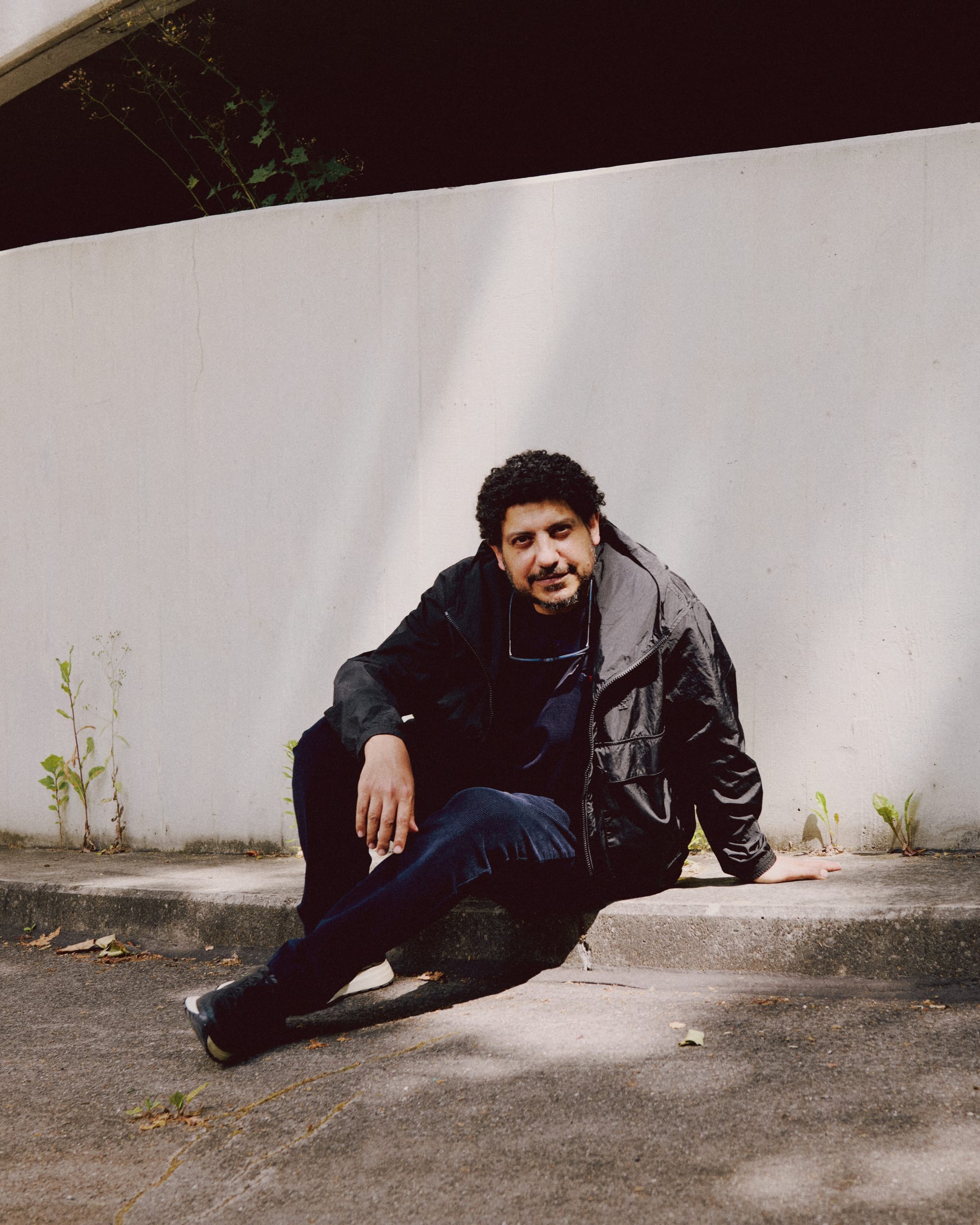 Wael Shawky, Artistic Director, Art Basel Qatar. Courtesy of Art Basel