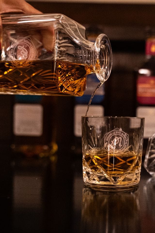 Bushmills x Malbon