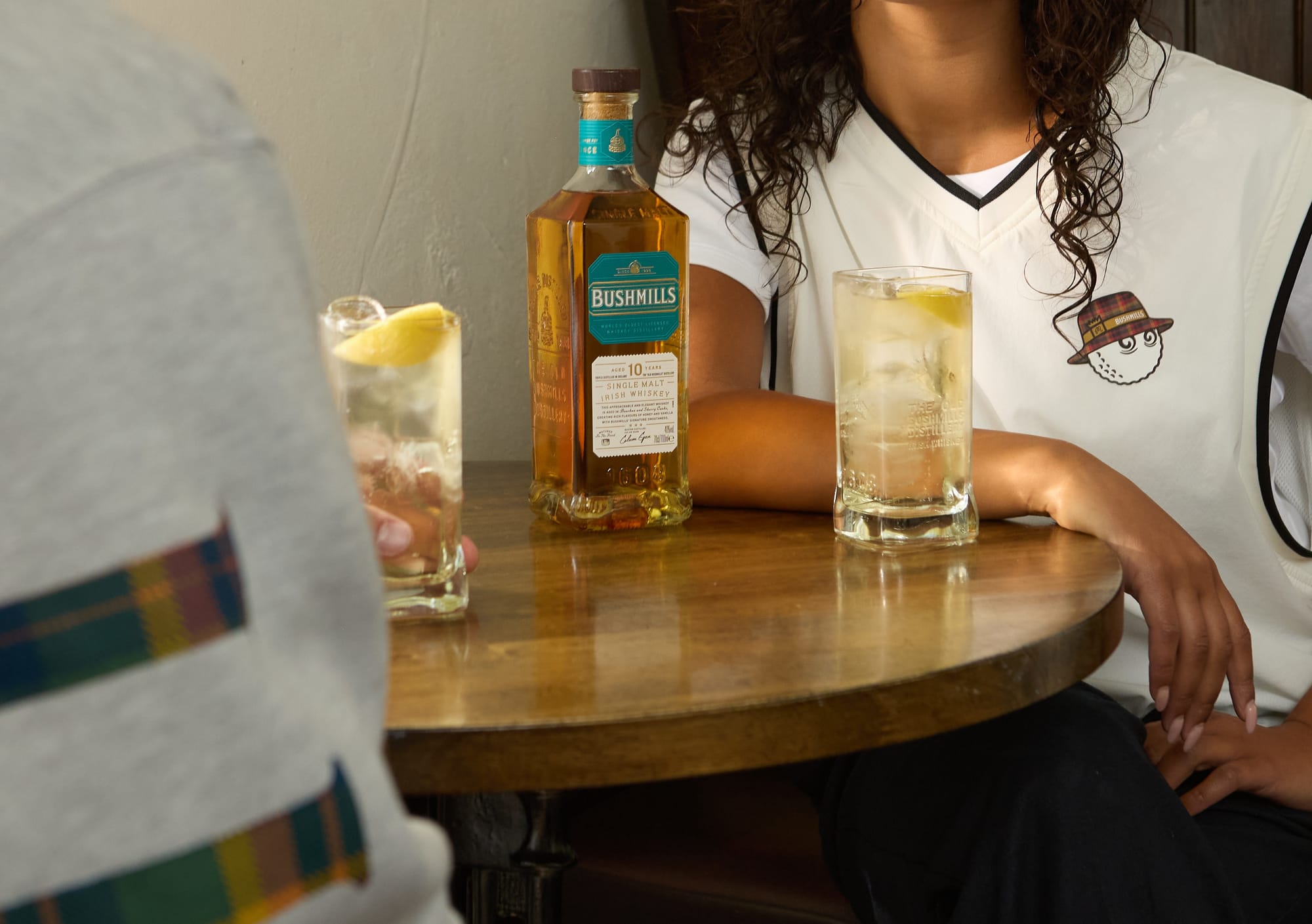 Bushmills x Malbon