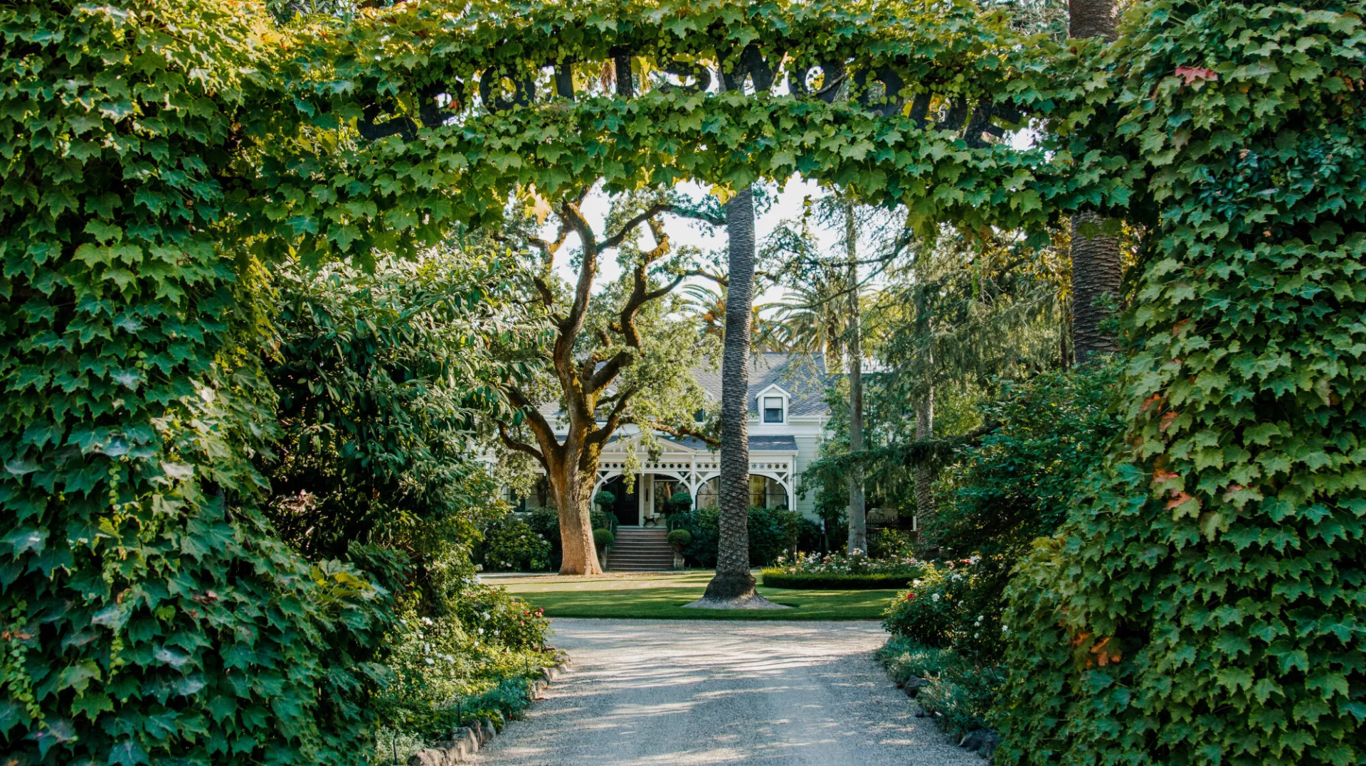 Spottswoode Estate
