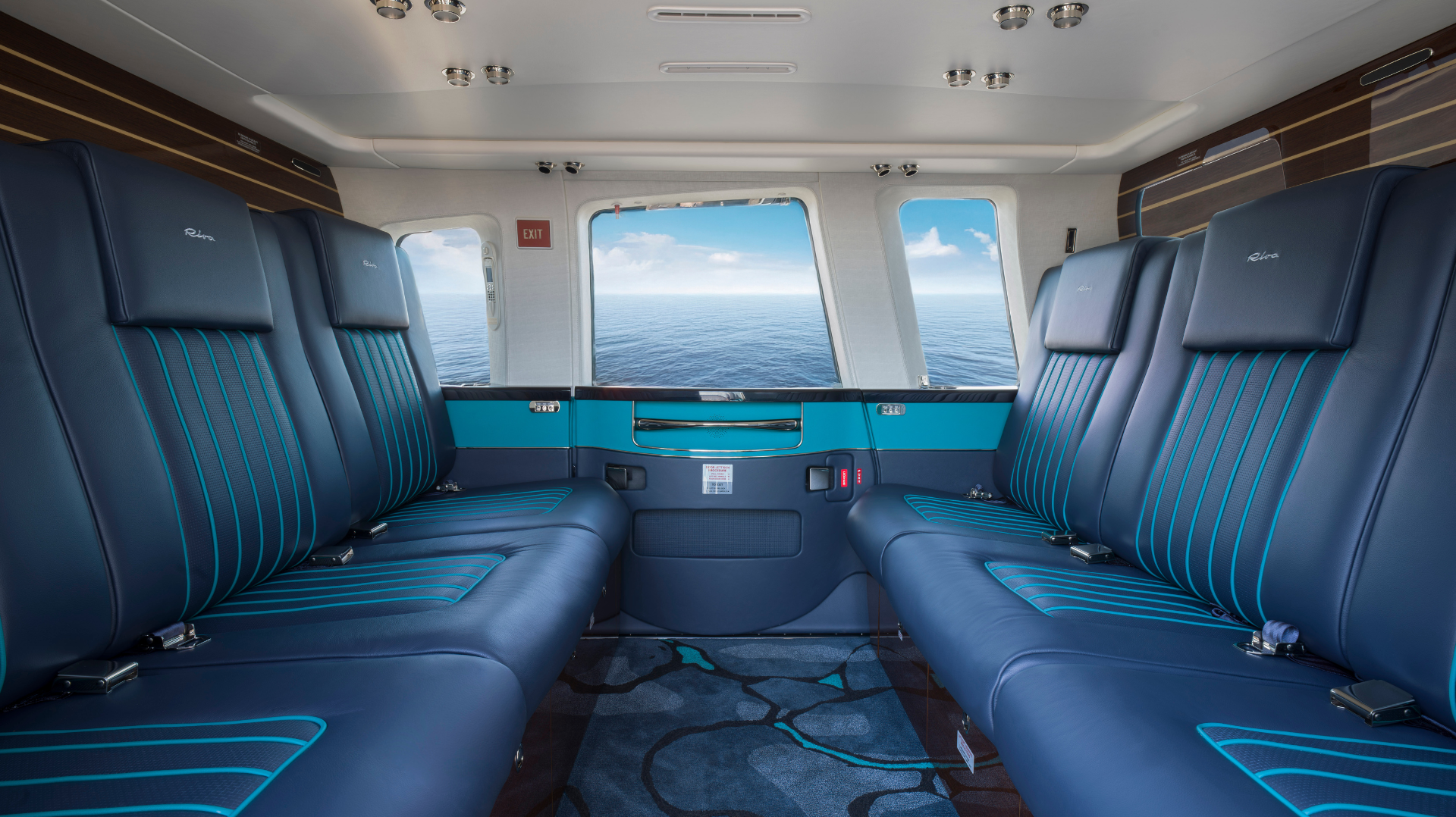 Flexjet x Ferretti Group