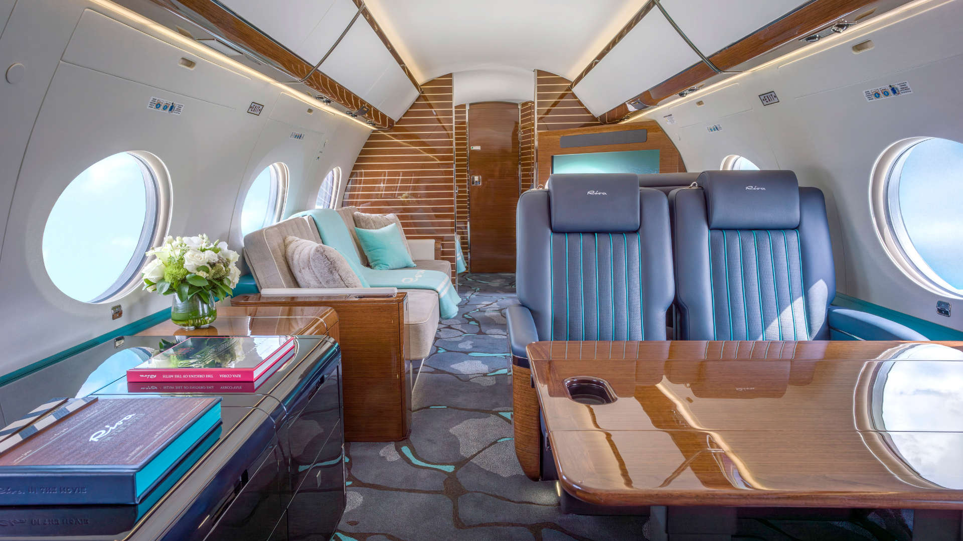 Flexjet x Ferretti Group