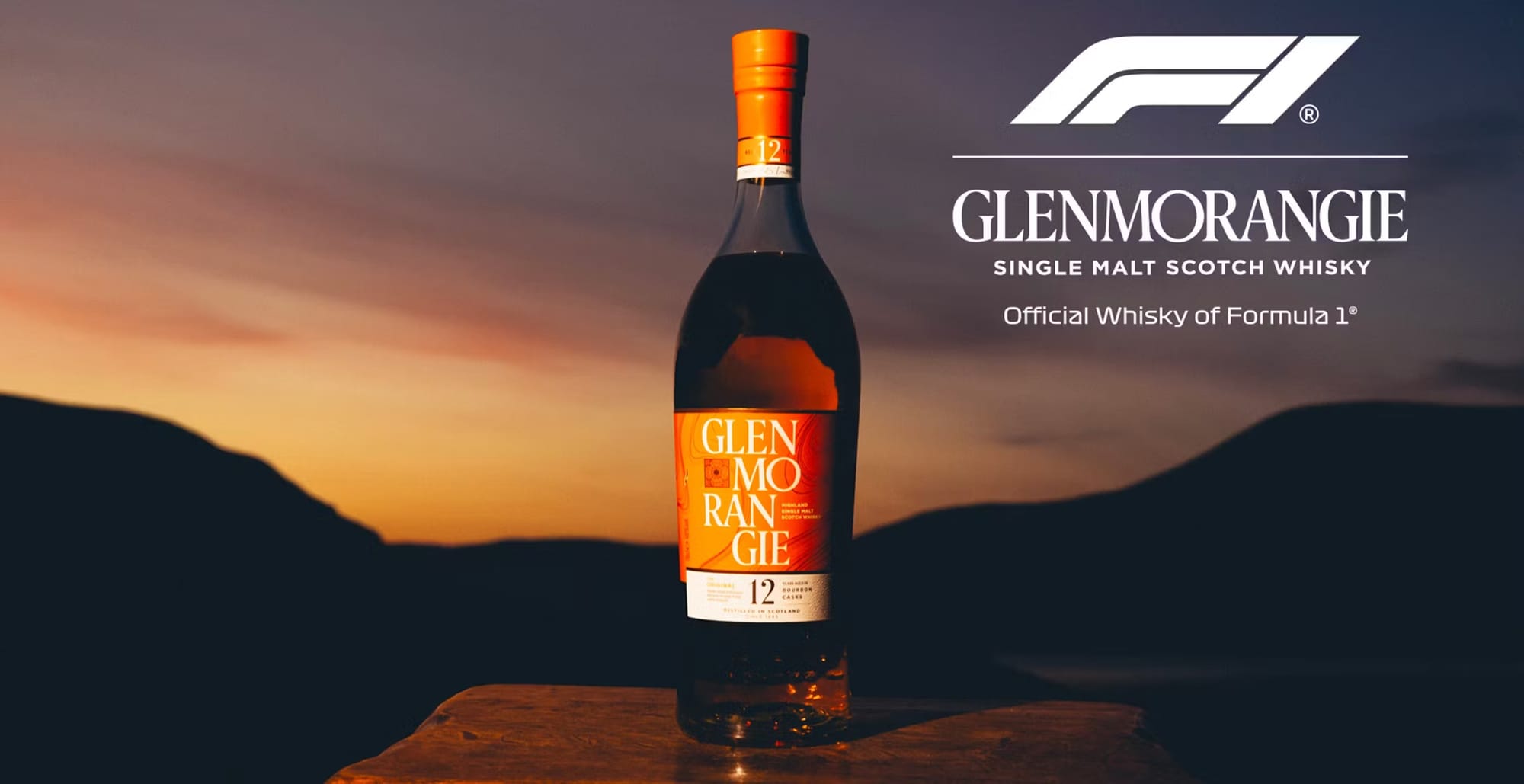 Glenmorangie x F1