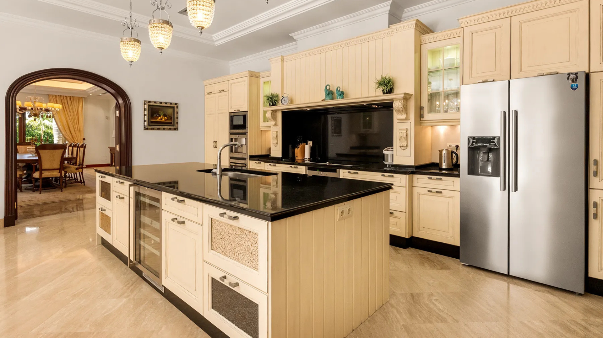 A Marbella Hideaway Just 100 Metres from the Sea