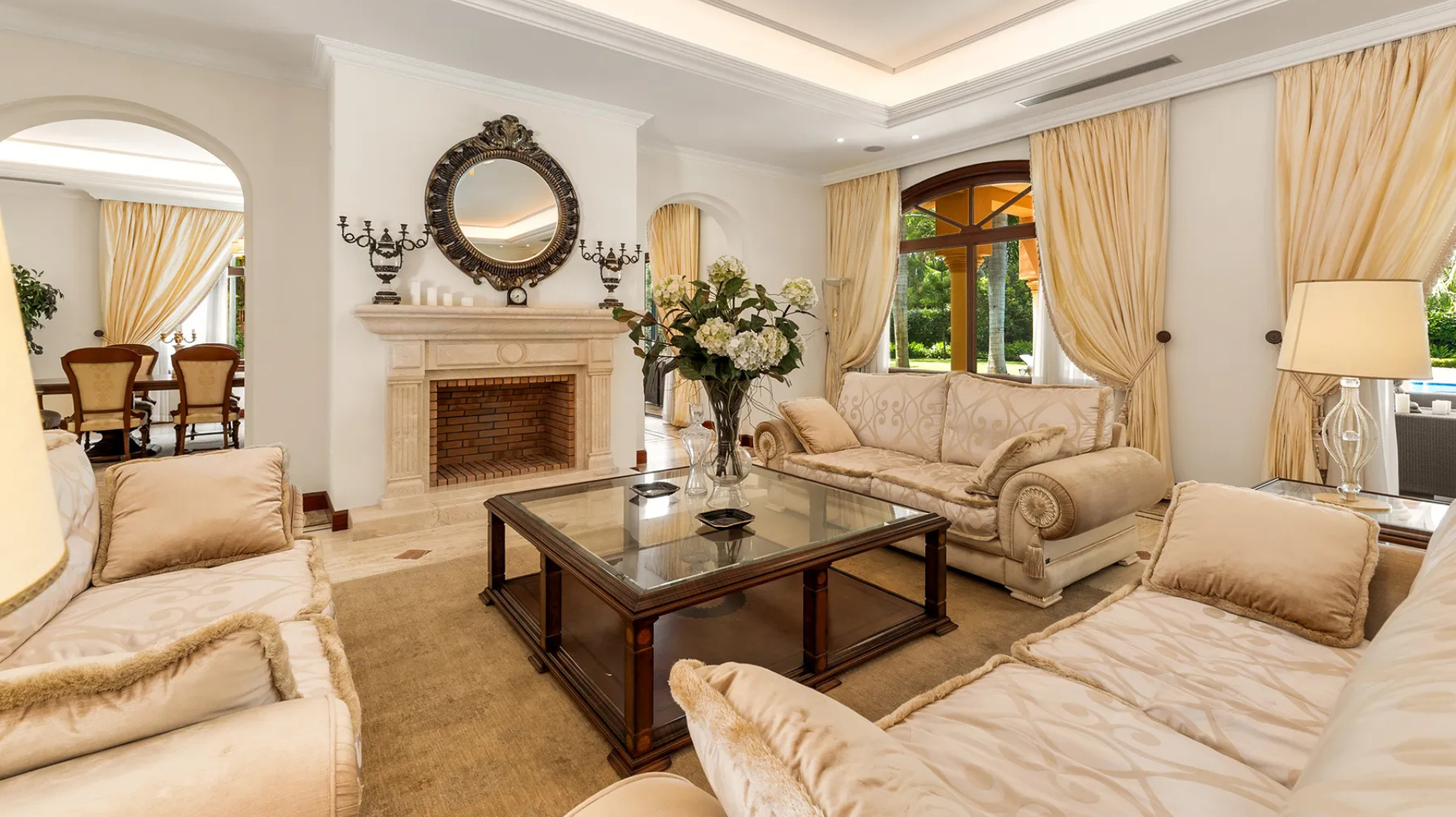 A Marbella Hideaway Just 100 Metres from the Sea
