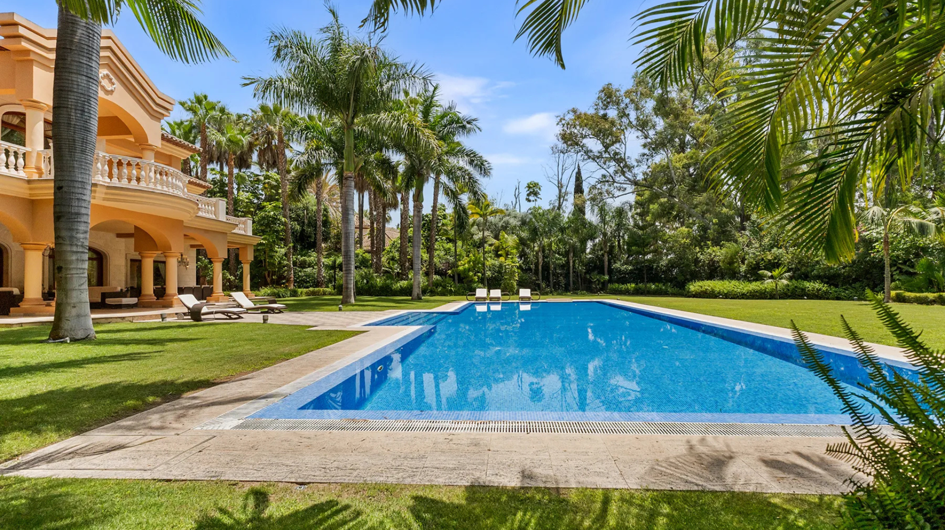 A Marbella Hideaway Just 100 Metres from the Sea