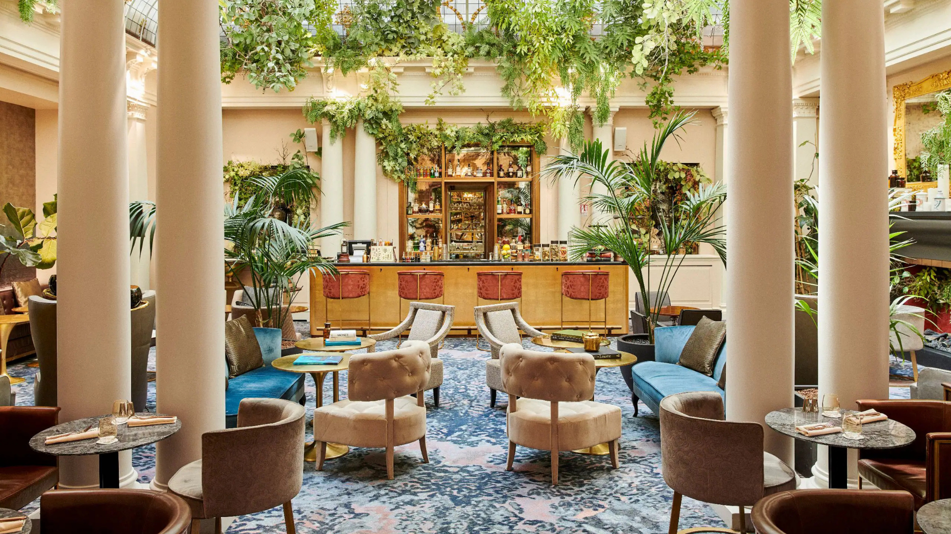 Hôtel du Louvre, Paris