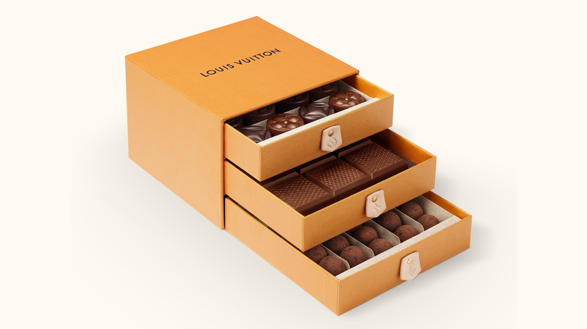 Le Chocolat Maxime Frédéric at Louis Vuitton