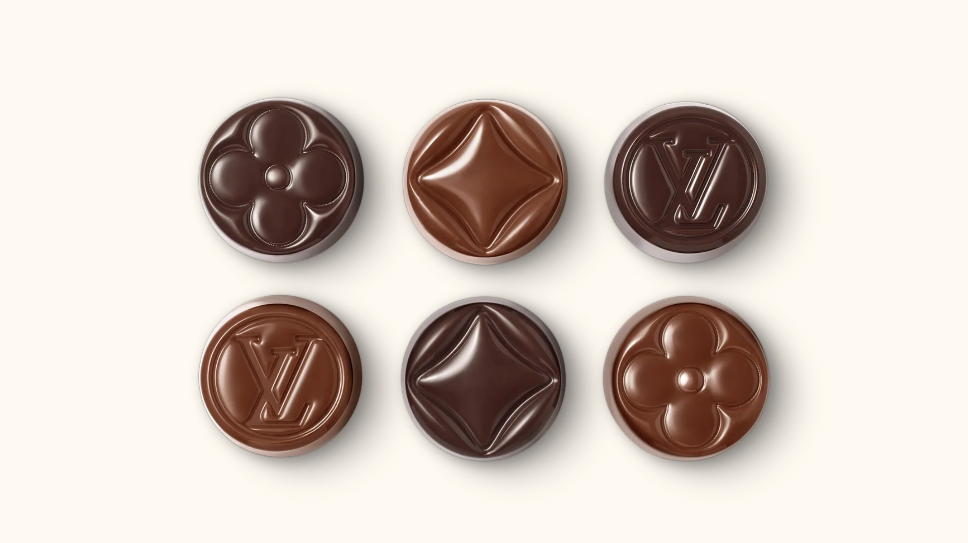 Le Chocolat Maxime Frédéric at Louis Vuitton