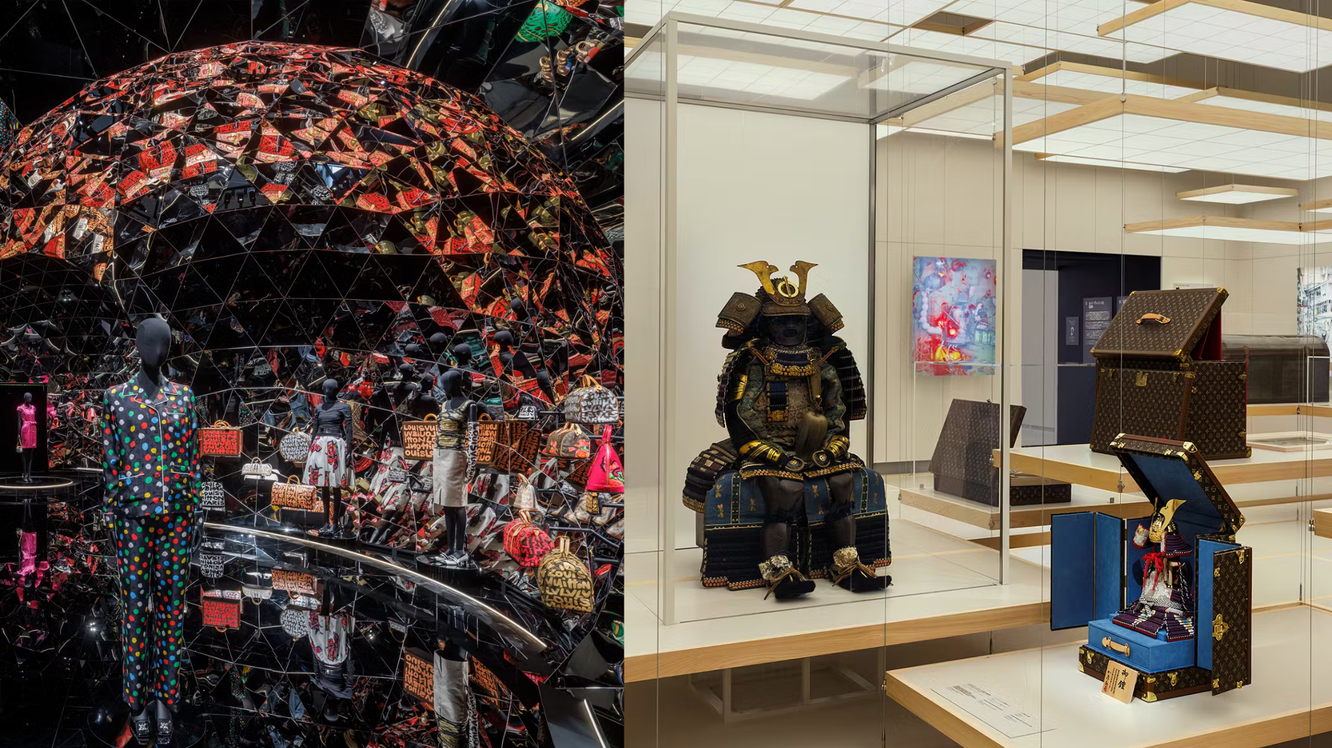Visionary Journeys, Louis Vuitton