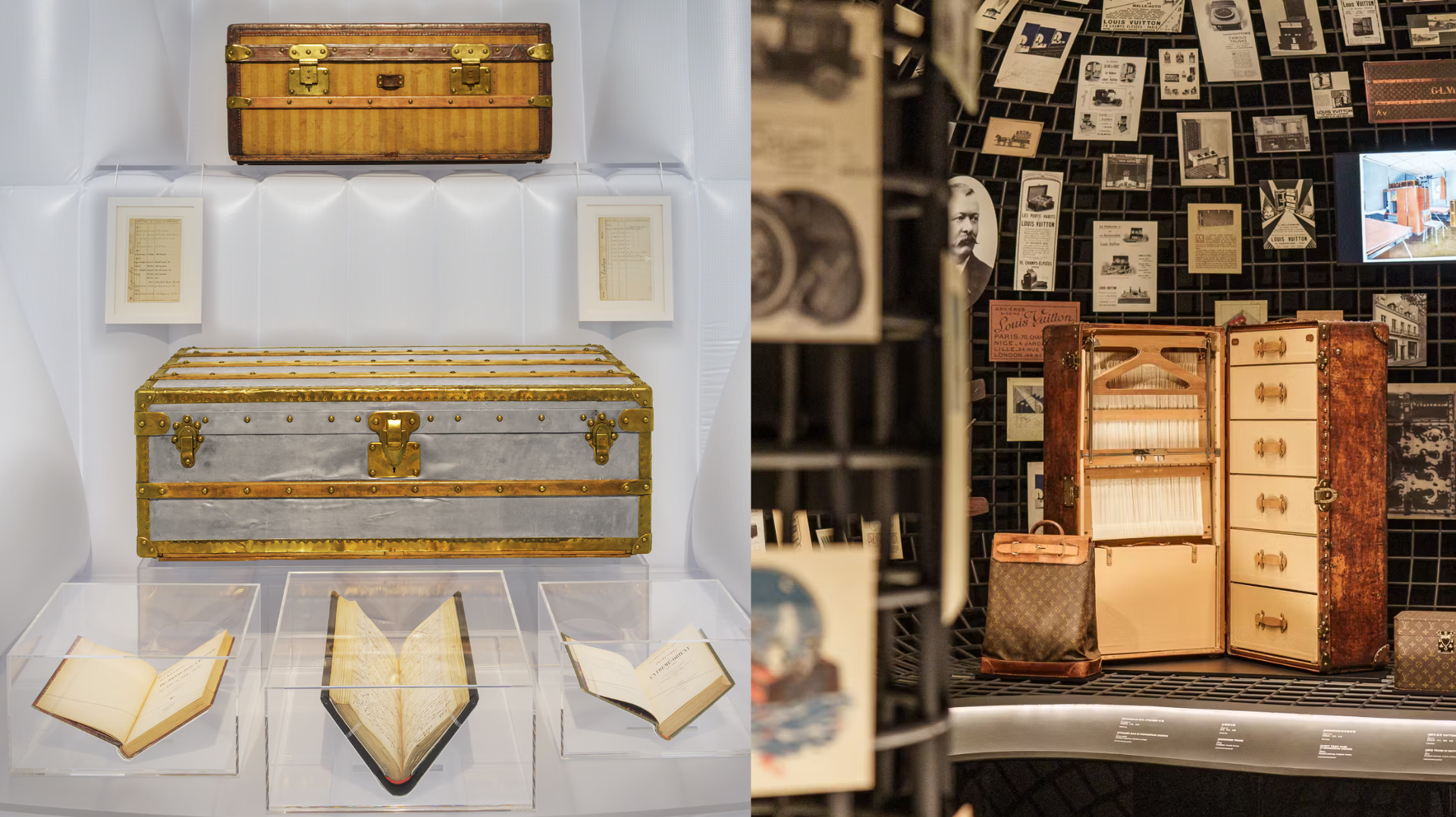 Visionary Journeys, Louis Vuitton