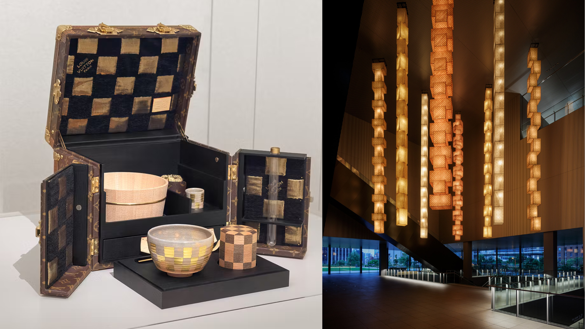 Visionary Journeys, Louis Vuitton