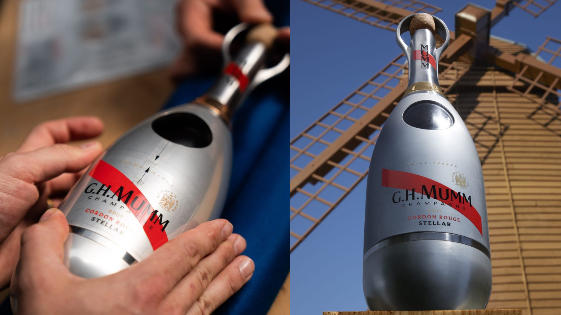 Mumm Cordon Rouge Stellar