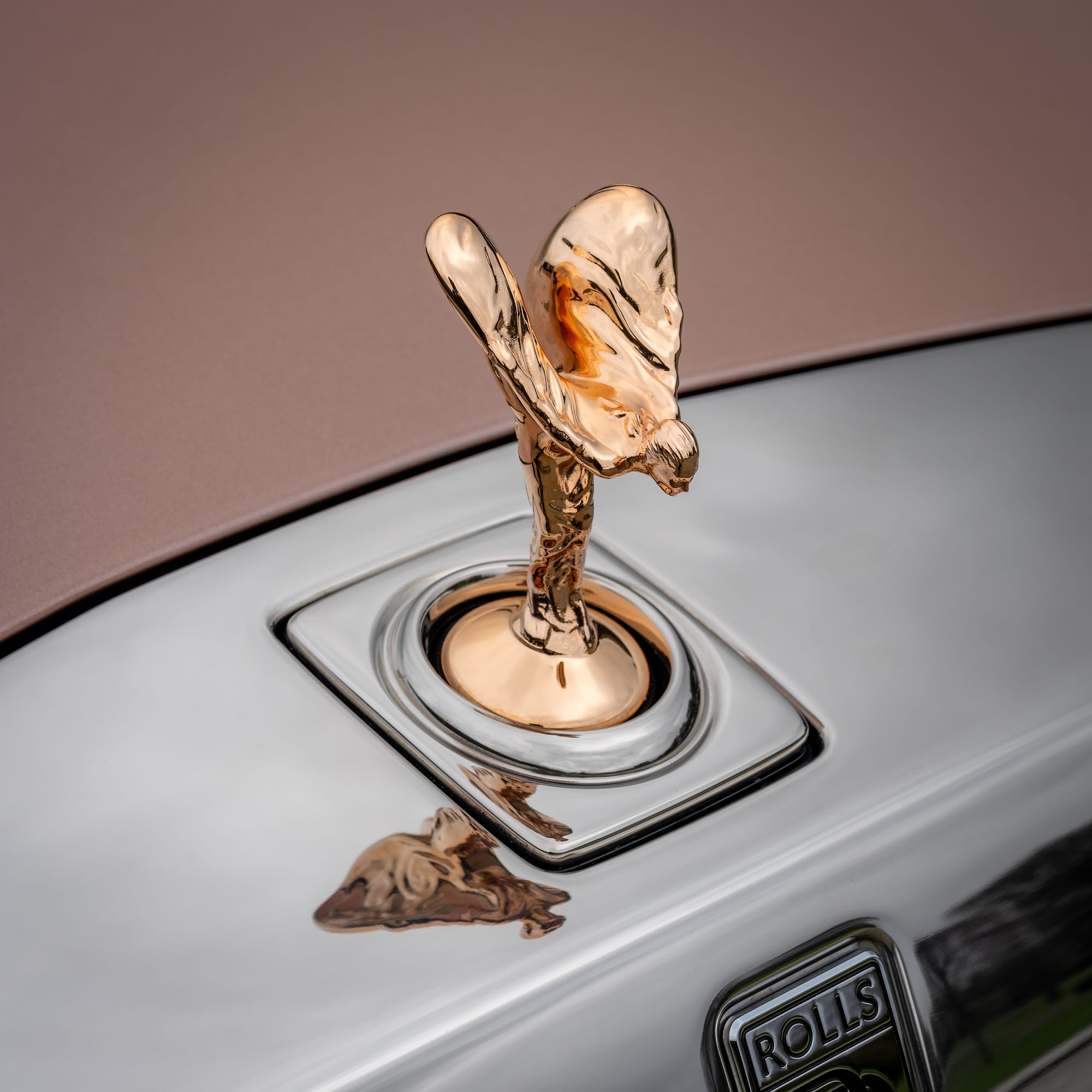 Phantom Dentelle, Rolls-Royce