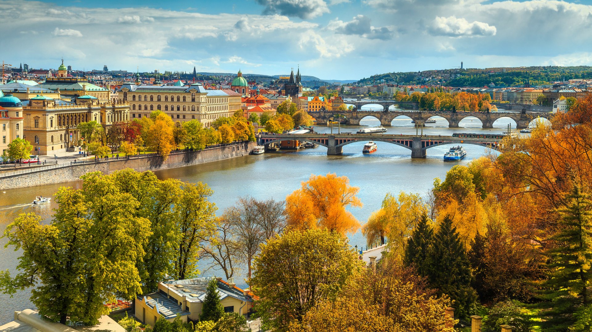 Prague